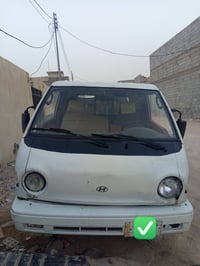 بورتر H100 • مكينة ٢٧٠٠ • بصرة