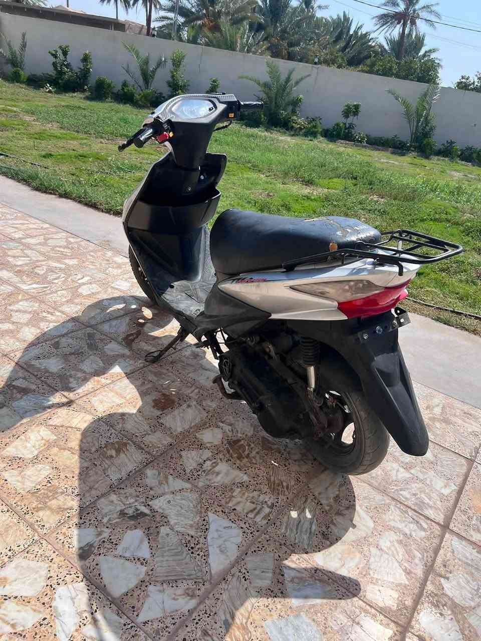 للبيع نقصها الهندر يخرط و واير مال كيج سرعة والباقي مكفول دراجة نكرة سلف السعر 300 وبيها مجال مكاني بابل محاويل رقم ***********
