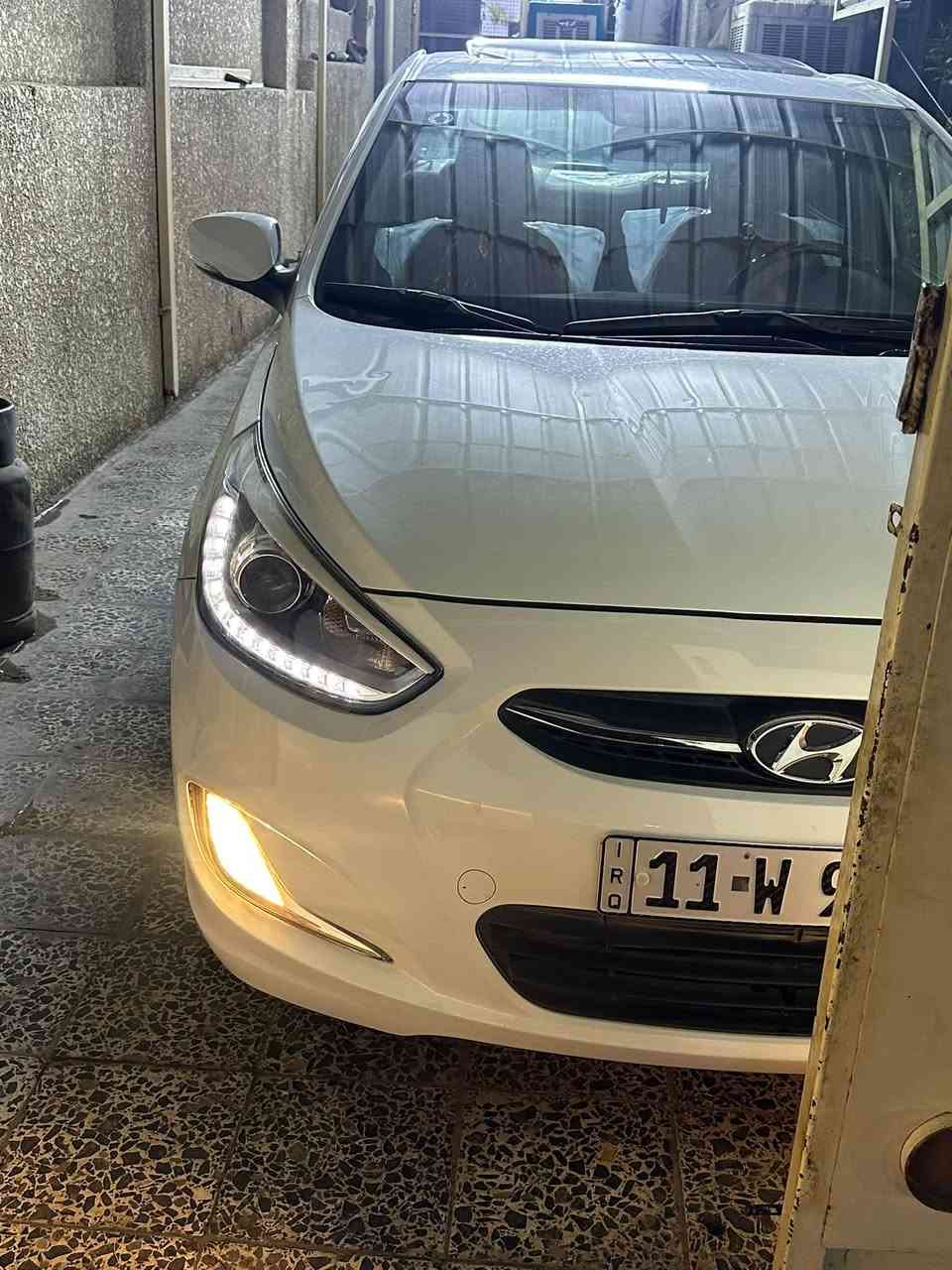 اكسنت • ٢٠١٦ • ١٦٠٠٠٠ كم