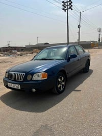 اوبتيما • ٢٠٠٥ • رقم بغداد