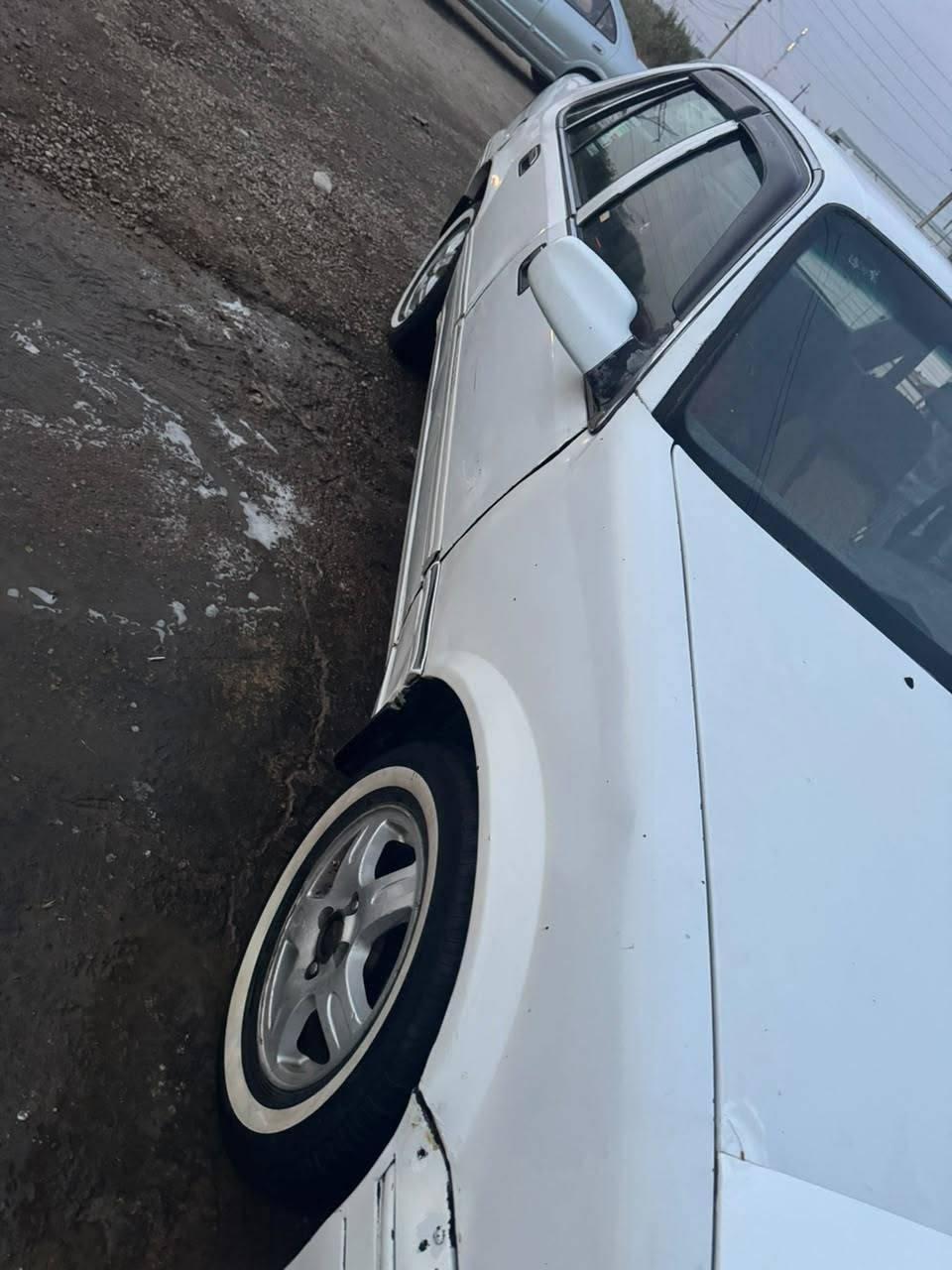دايو برنس • ١٩٩٦ • ابوغريب