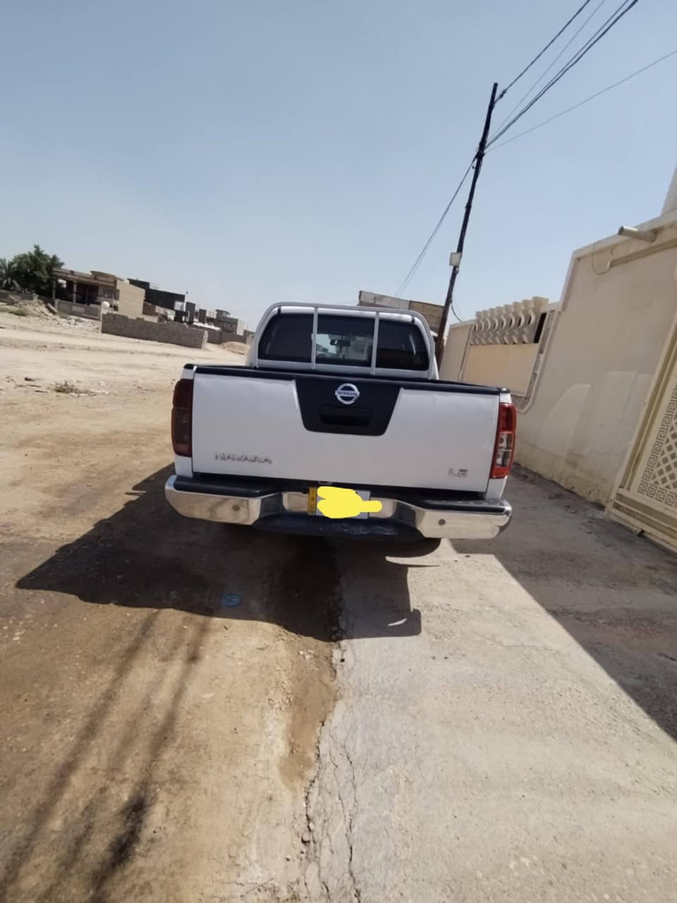 نيسان نيفارا • ٢٠١٣ • اوتوماتيك
