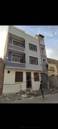 صبغ • ٣ خلفات • متفرغين
