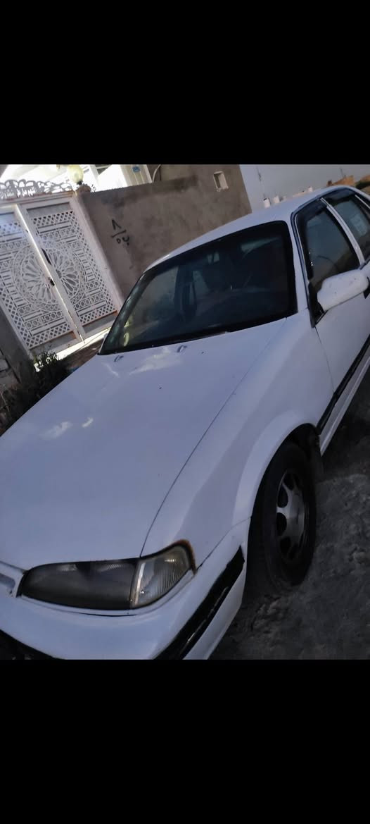 دايو برنس رقمهه بغداد انكليزي فقط الگير بي صفنه من تمشي السيارة والتبريد عوزه كمبيسر
سعرهه 35 وبيهه مجال 
مداور ثاني يوم ***********
