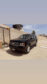 تاهو ٢٠١١ • فول فول LTZ • ماشي ٢٥٣٠٠٠ كم
