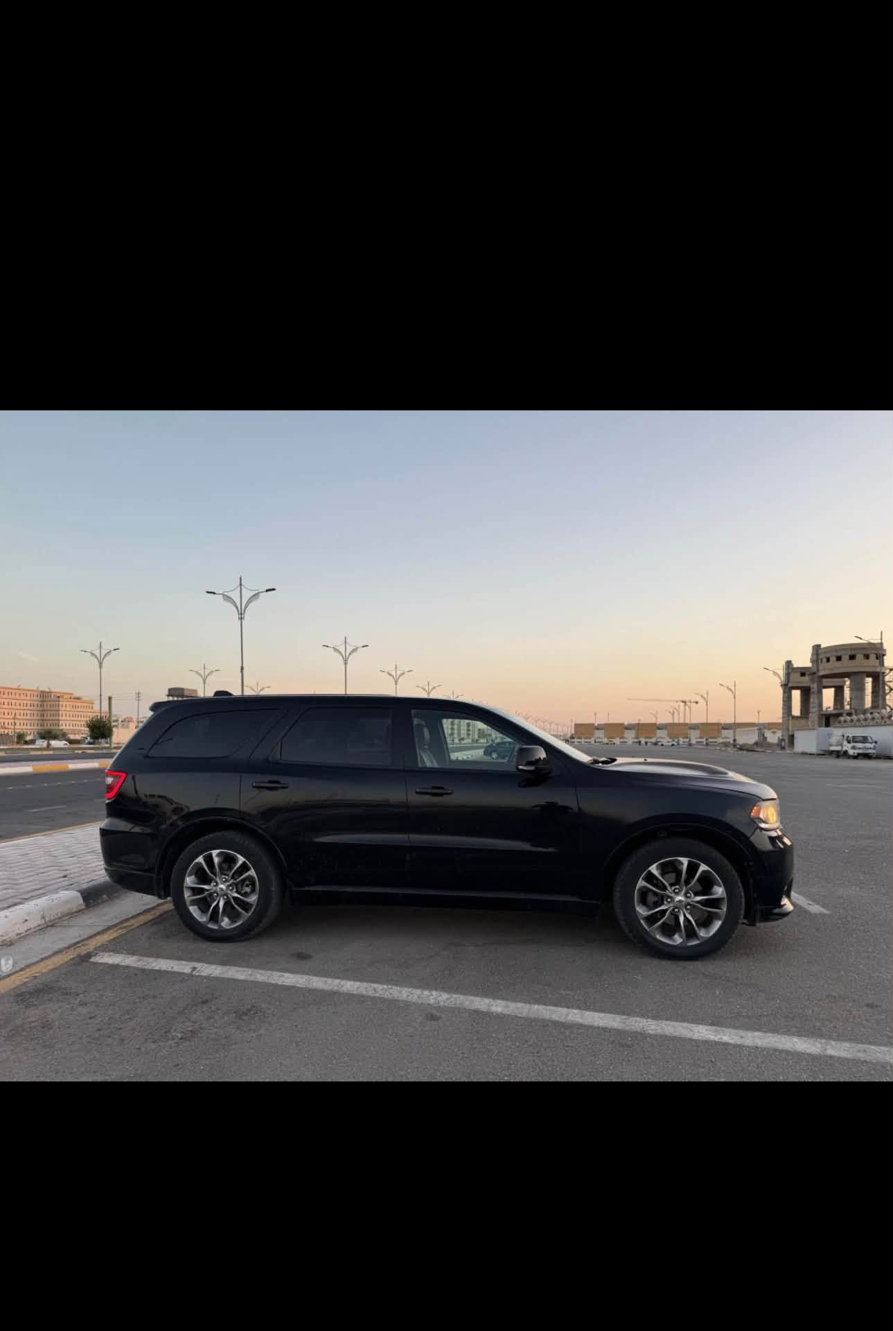 دودج دورانجو • ٢٠٢٠ • رقم بغداد