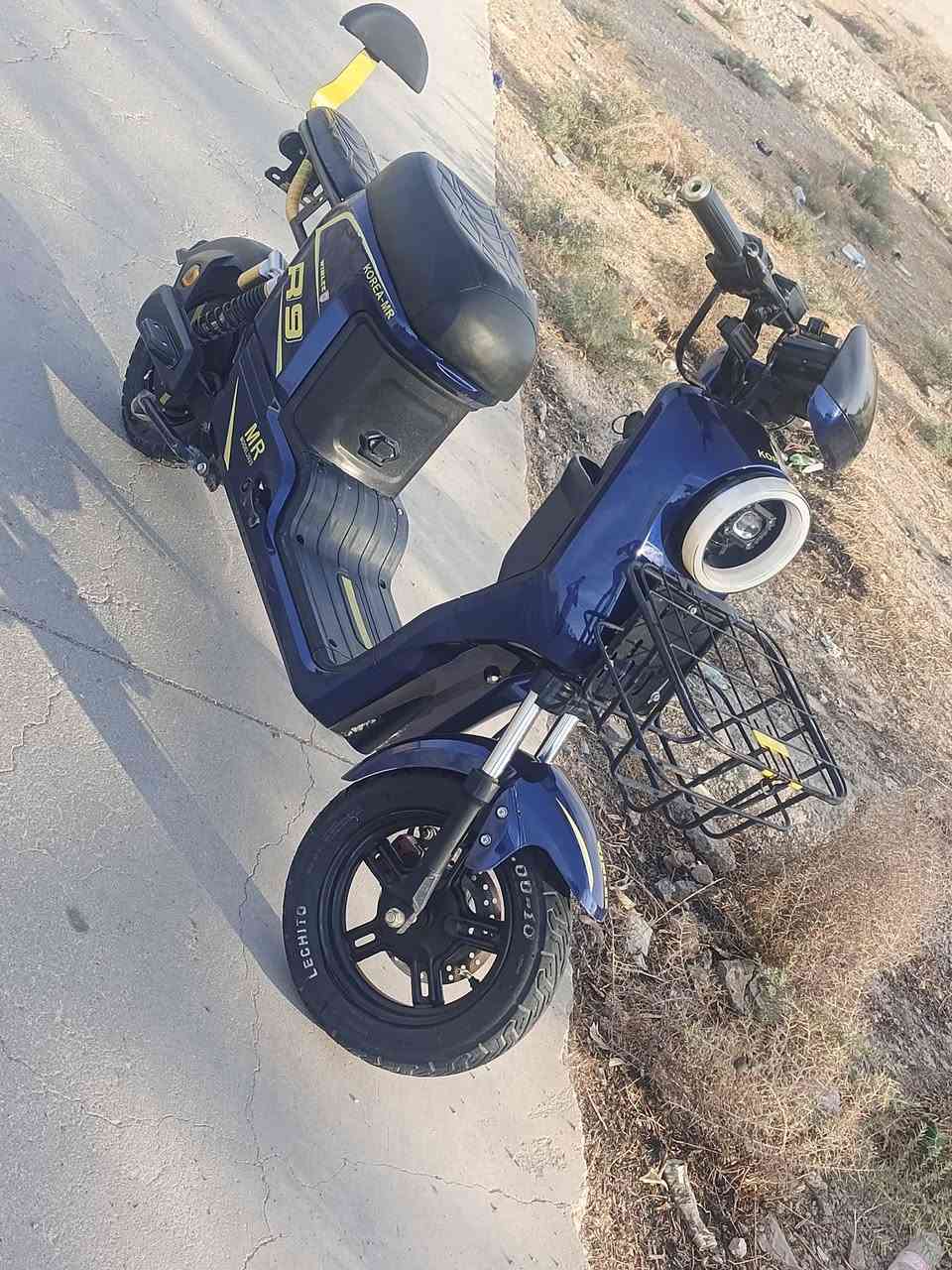 دراجة شحن • ار 9 • كركوك