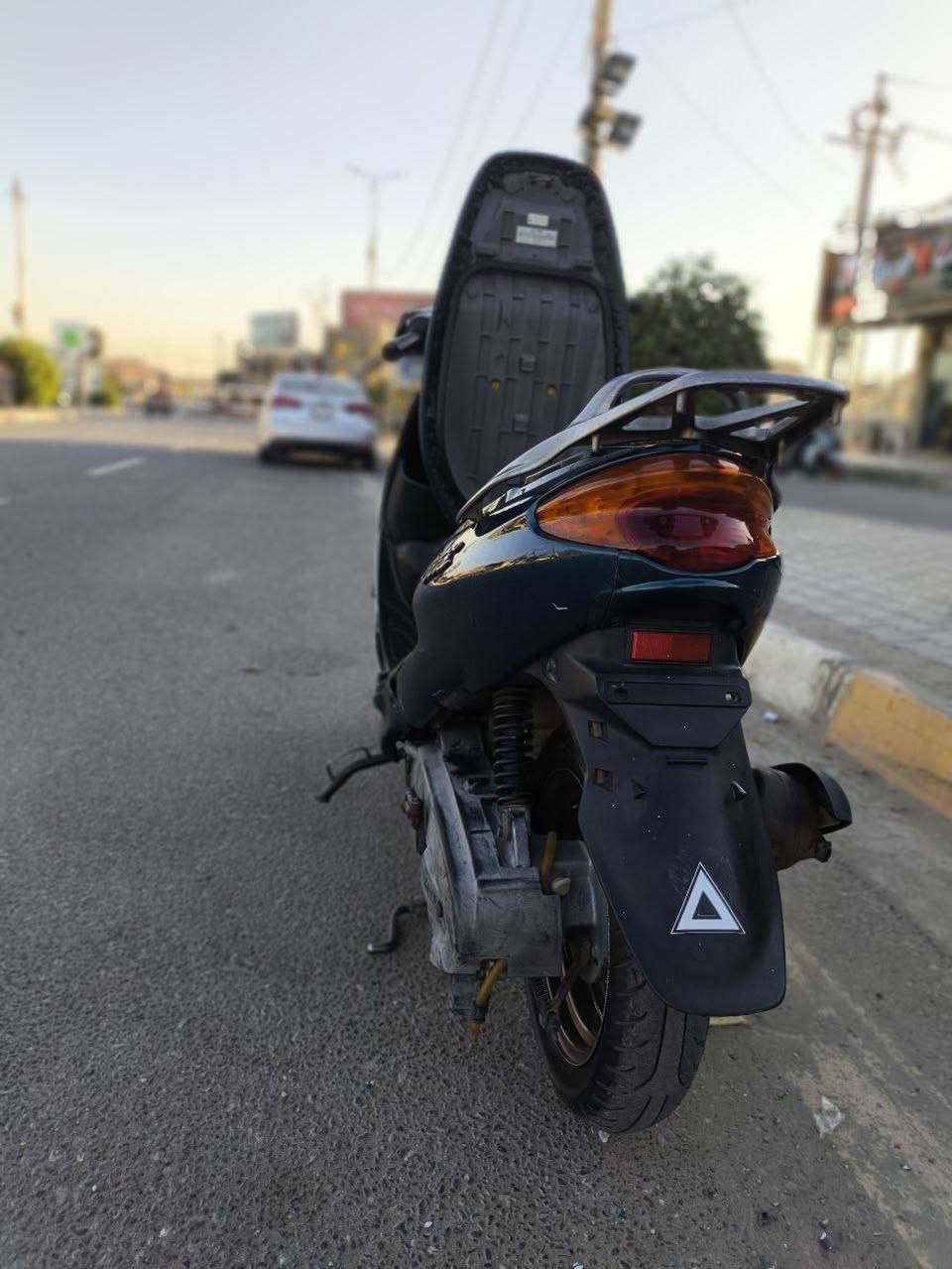 سلام عليكم دراجه دولفين للبيع دراجه برغي مافتوح بيهه
جاهزه 
***********
