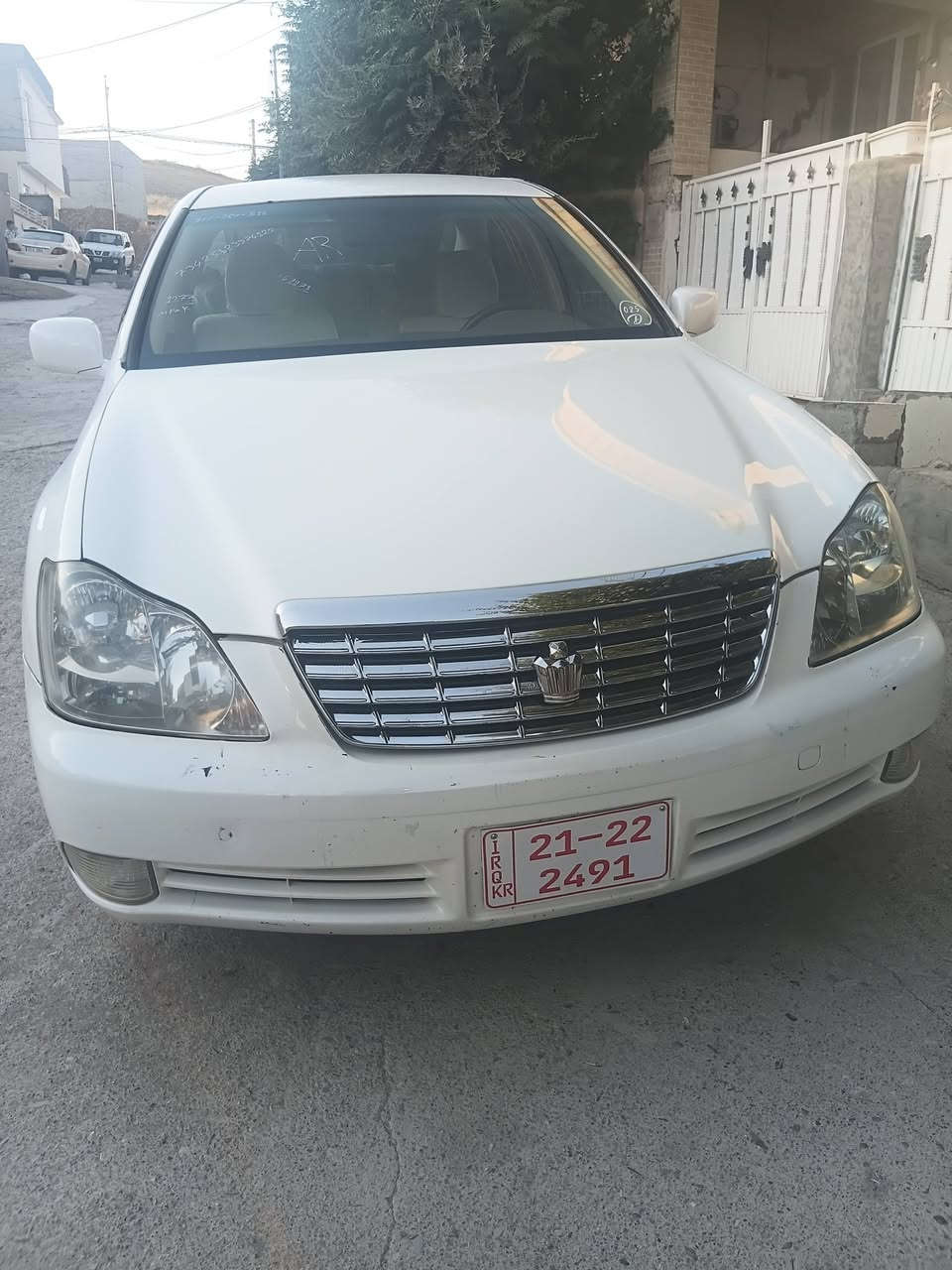 شاهینە ی ساج مە لاکی 2007بڕاوە
کامل مە سرف برێکی بە سراوە تە برید ساردوو گە رم گڵۆپ ئیش ناکات لە شاشە کامل جاهیزە  کۆدی هه یە سە یارە کە بۆ جاڵو شووخت مە گە رێ سعری 52گە ڵ مە عە ملایکی برایانە ***********
