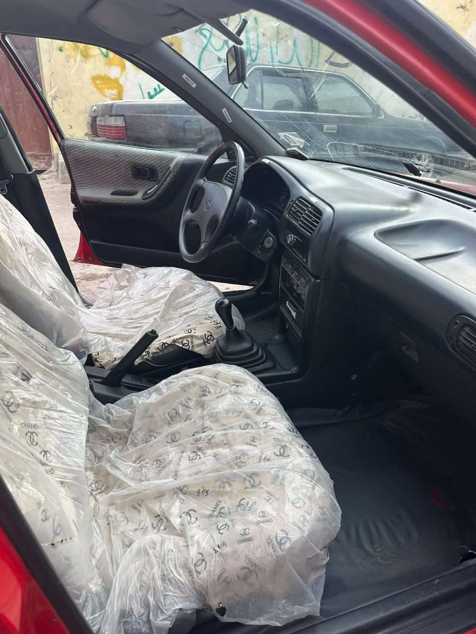نيسان صني • باسمي • محتاجه صبغ