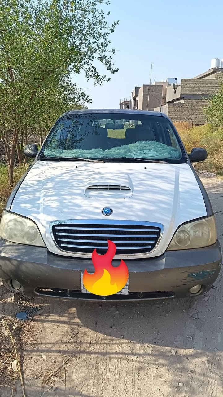 � للبيع كرنفال موديل 2000 🔥

🚘 كرنفال موديل 2000 للبيع
إذا تدور على سيارة عملية، واسعة ومناسبة للعائلة والشغل، هاي السيارة تستاهل تشوفها 👌

✅ السيارة جاهزة للاستخدام
✅ مكينة وقير بحالة جيدة
✅ داخلية مرتبة ونظيفة
✅ واسعة ومريحة
✅ استخدام عائلي
✅ البيع عن قناعة وبعد الفحص والمعاينة

💰 السعر: [45 ورقة]
📍 الموقع: [الرميثة]
📞 للتواصل: [***********]

🔴 ملاحظة:المعاينة خير دليل.

لا تتردد، شوف السيارة وإذا ناسبتك نتوكل على الله
