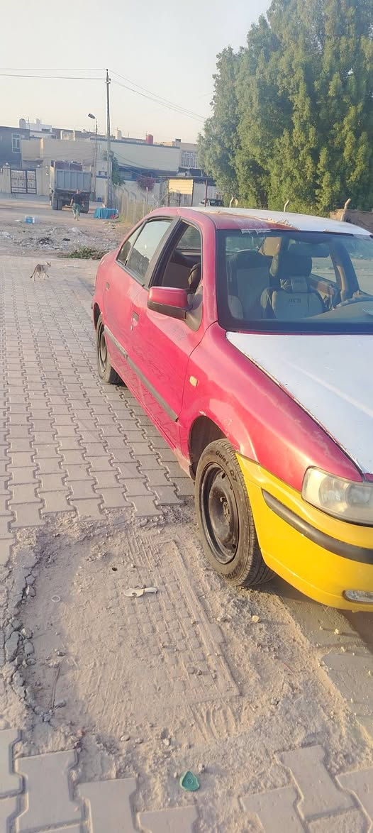 سلام عليكم سمند مديل ٢٠١٢ لبيع حداديه جديد وا مكينه وكير ماعيزات شي مكان السياره بل نجف السعر ٢٧ وابيه مجال
***********وتساب فقط
*********** اتصال
