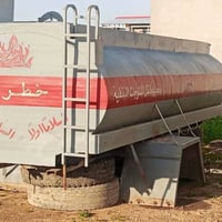 تانكي سكانيا • ١٠٠٠٠لتر • تلعفر
