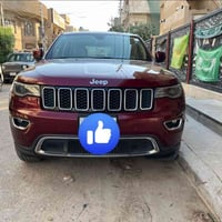 جيب 2018 لمتد بلص خليجي اعلى مواصفات.  ماشية 77 الف وقابل للزيادة.  رق...
