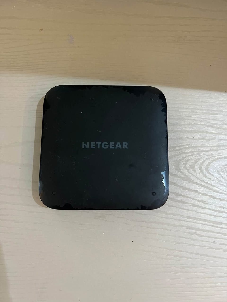راوتر نتكير   m5  للبيع

5G
+4G
Wi fi 6
مفتوح لجميع ألشبكات 
أسيا __زين __كورك 

كات  22

يدمج ترددات تلقائي 

2.4 GHZ    //  5 GHZ        يبث بترددين 

منفذين للأنتنا الخارجية  Ts9 
منفذ لان  1 كيكا 

ملحقات الراوتر   بطاريه + محوله نتكير  +زوج انتنا Ts9 

ألسعر    190  ألف 

واتساب   ***********
