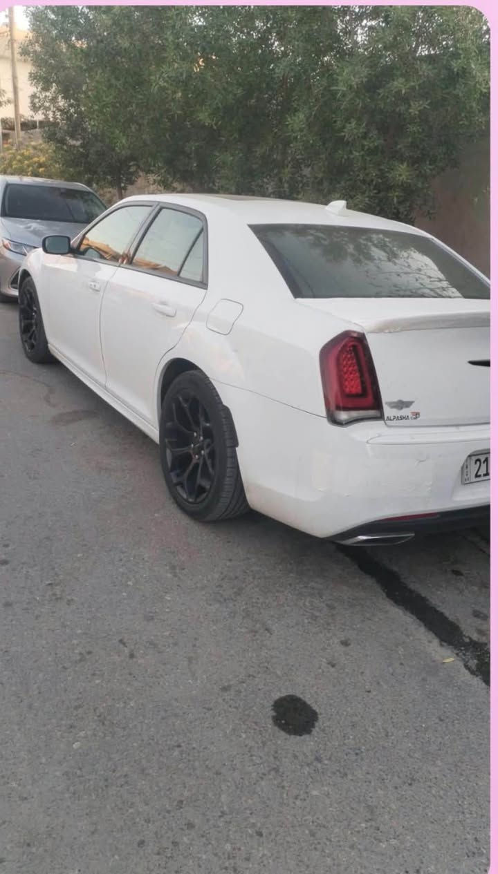 كرايسلر 300 • كالار • السليمانية