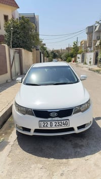 سيراتو ٢٠١٢ • محرك 1.6 • وارد خليجي