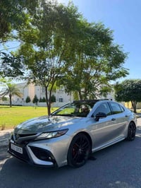كامري XSE V6 • ٢٠٢٢ • رقم أربيل