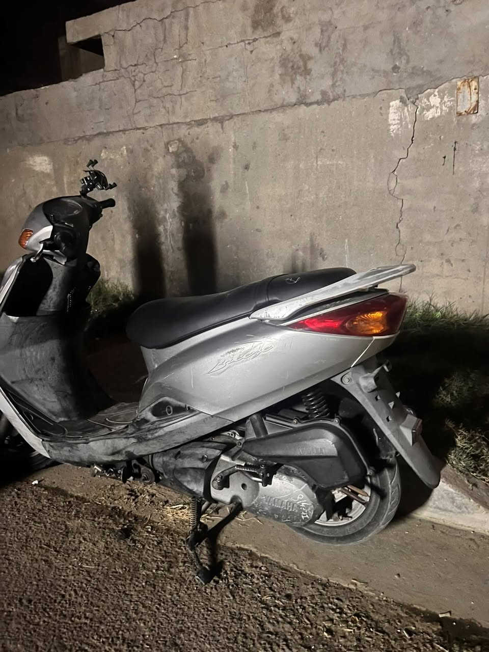 بریز لايت جوة للبيع الدراجة اخت الرنبة
كل شي ما مبدل بيها كل شي شغال نكرة سلف هندر بكل وقت مكاني بغداد كراده داخل سعرها 775 وبيها مجال
***********
