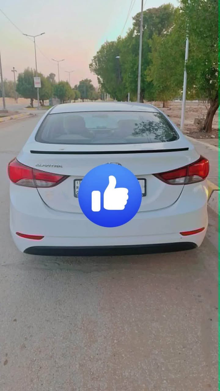 النترا للبيع موديل 2015 خليجي صبغ ربع البنيد رقم بغداد للاستفسار *********** مكان السياره حله
