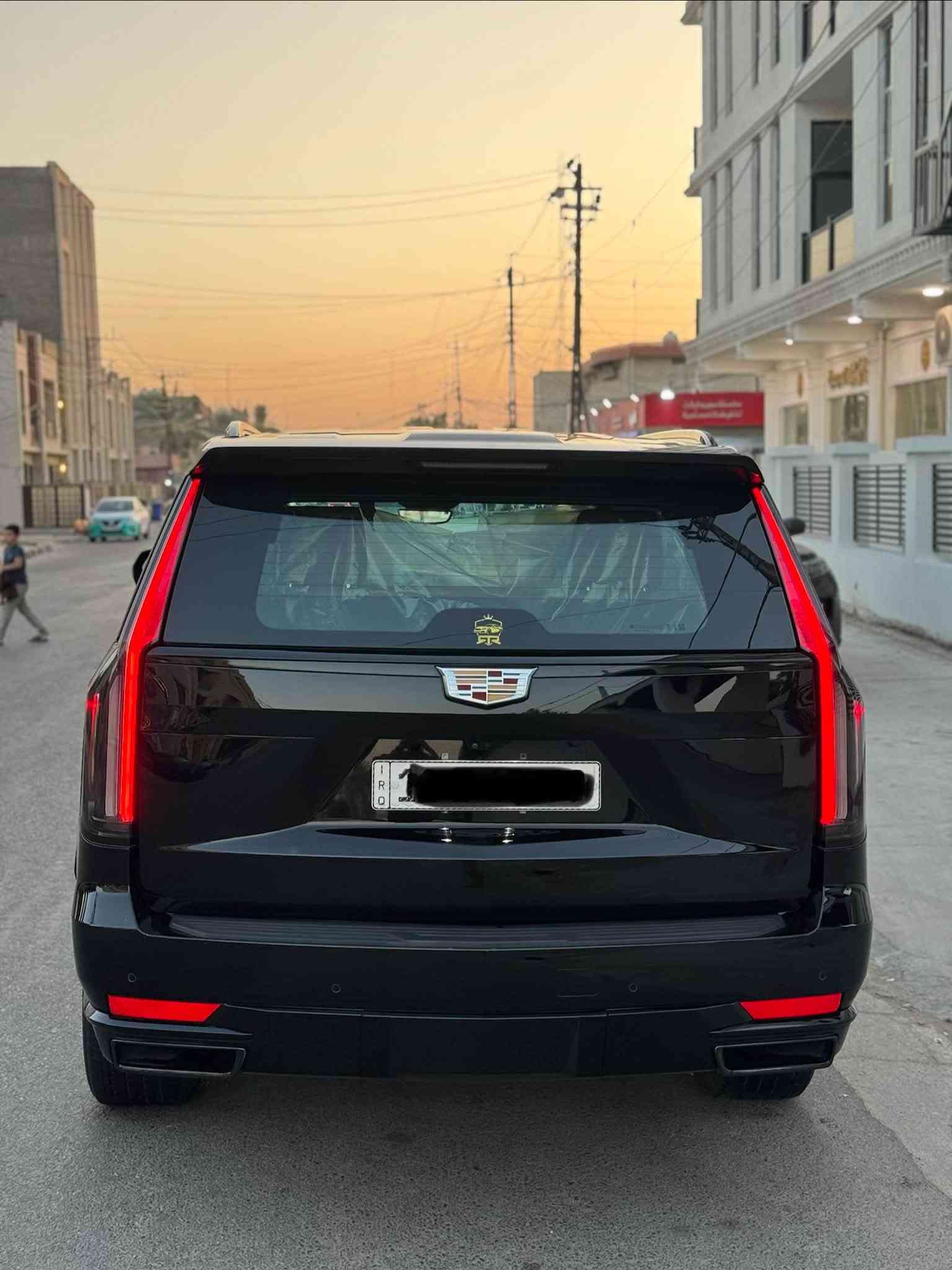كادلاك سكاليد • ٢٠٢٤ • خليجية
