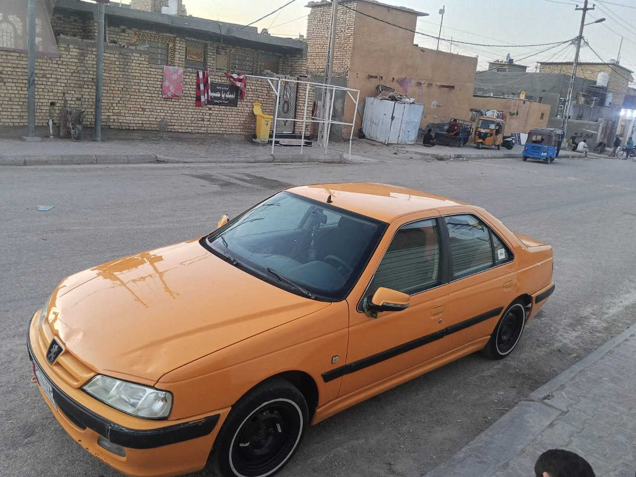 سلام عليكم بيجو 18جاهزه كير ومكينه بدون تنقيص وتبخير مكفوله ضربه وصبغ سنويه منتهيه مداور ثاني يوم  سعر 50بيهامجال اتصال عل الرقم *********** مكلف بالنشر
