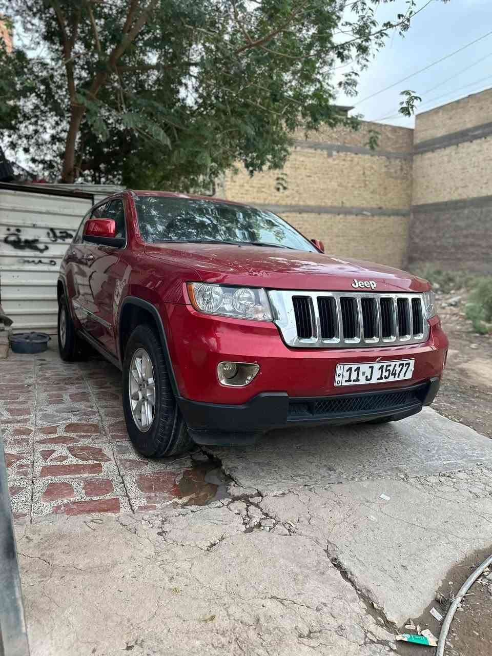 وارد امريكي • ٢٠١١ • كفاله عامه
