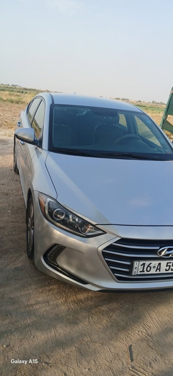 🚗 للبيع – هيونداي إلنترا 2018 أمريكي 🚗
للبيع هيونداي إلنترا موديل 2018 (وارد أمريكي)، السيارة موجودة في القادسية.
✅ السيارة بحالة جيدة وجاهزة للاستخدام. ✅ نظيفة من الداخل والخارج. 
📍 الموقع: القادسية.
للاستفسار والسعر والتفاصيل، ***********
