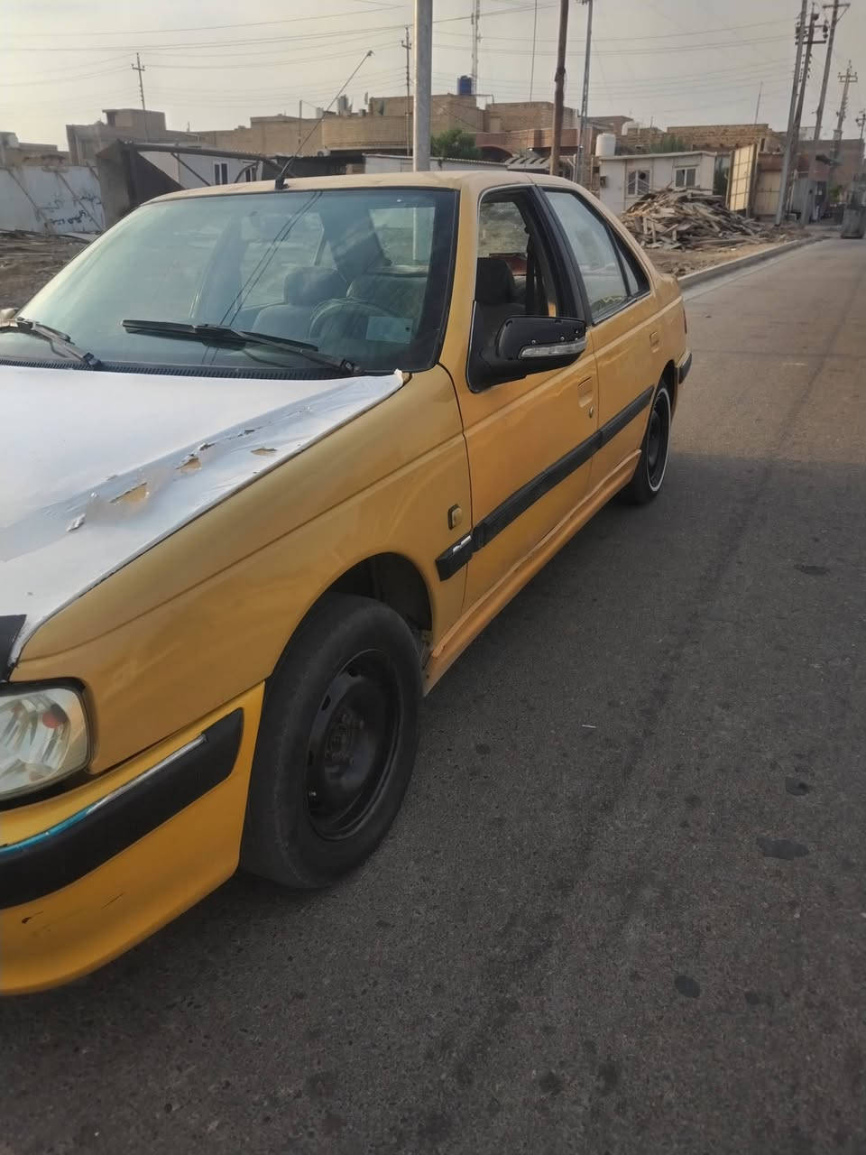 بارص • موديل ٢٠١٣ • من المالك