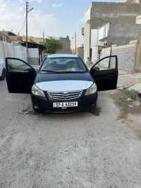 بي واي دي G3 • ٢٠١٣ • ما بيها حادث