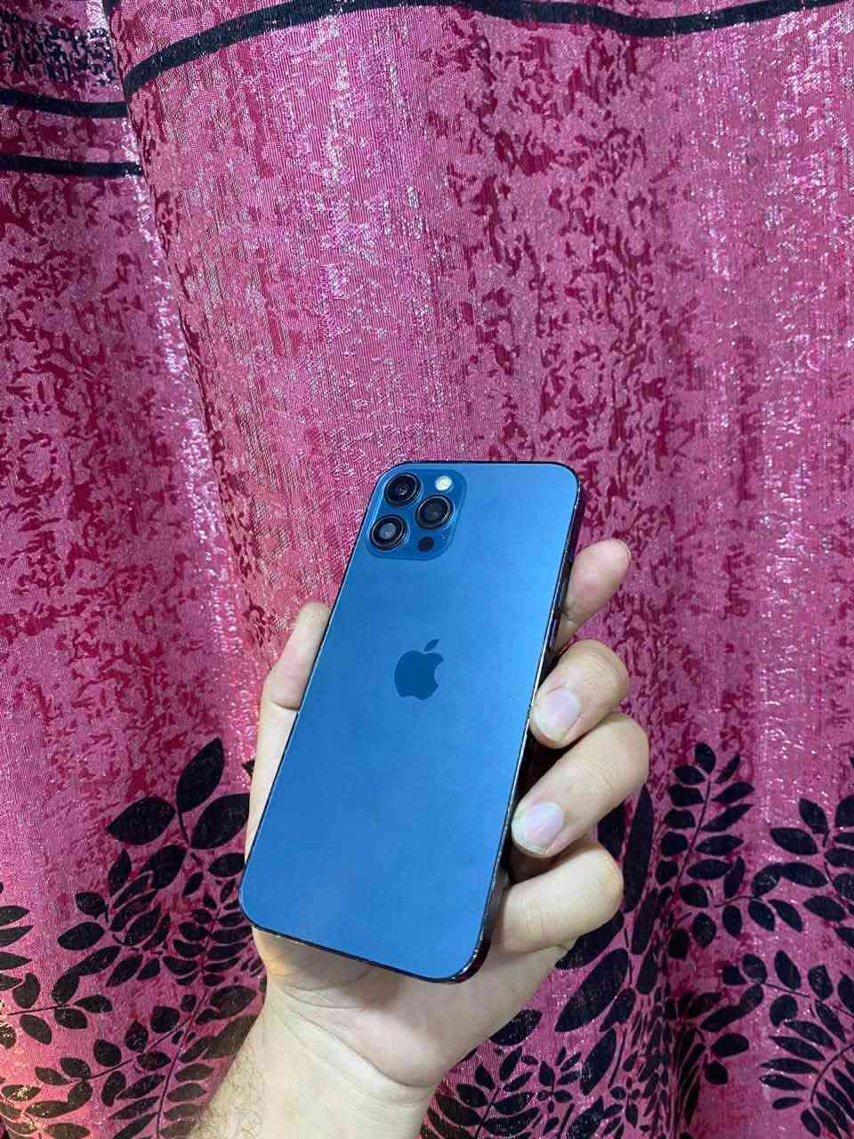 📱 للبيع – iPhone 12 Pro Max (256GB)
✅ جهاز نظيف حلو وسلس. ✅ ذاكرة 256GB. ✅ مبدل شاشة وبطارية نوعيات ممتازة ومرتبة. ✅ الجهاز جاهز للاستخدام وما يحتاج أي مصروف.
💰 السعر: ٣٠٠ ألف فقط
📍 العنوان: بغداد – البياع
🚚 يوجد توصيل داخل بغداد
📲 واتساب : ***********
