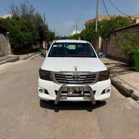 هايلوكس ٢٠١٢ • شاصي ١٩ • رقم كركوك