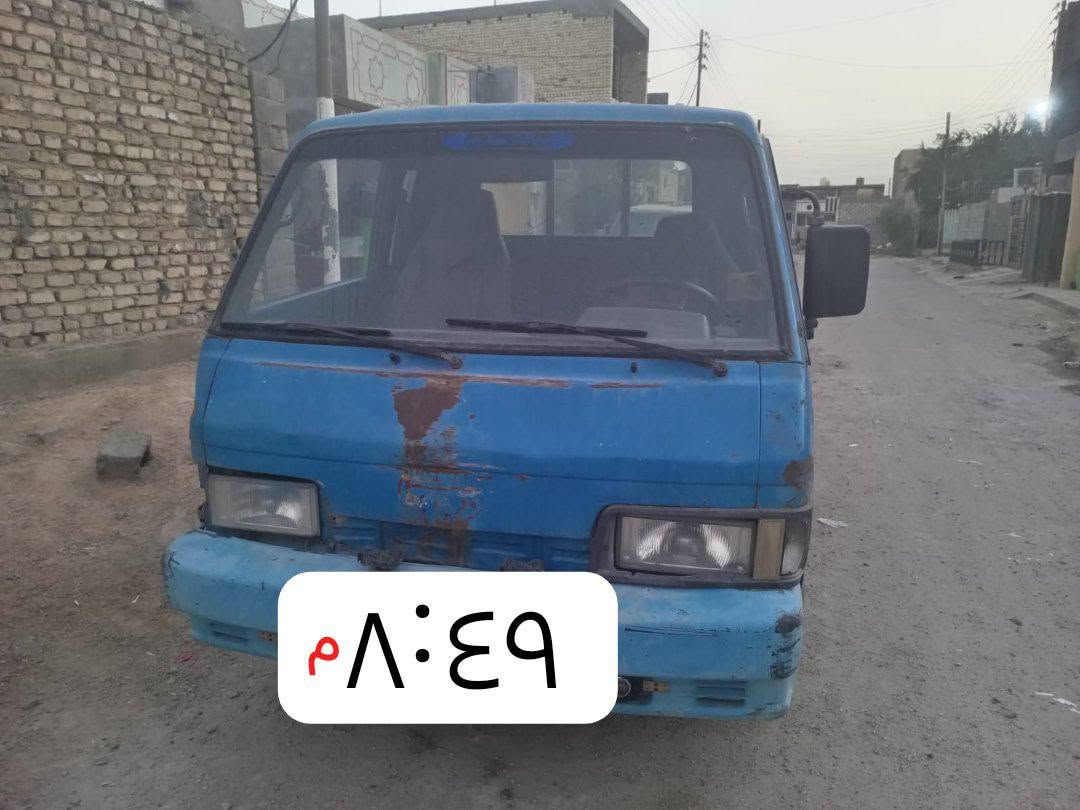 كيا بيكانتو • ١٩٩٤ • رقم انبار