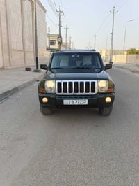 جيب كوماندر • ٦ سلندر ٣٧٠٠ • ٢٤٠٠٠٠ كم