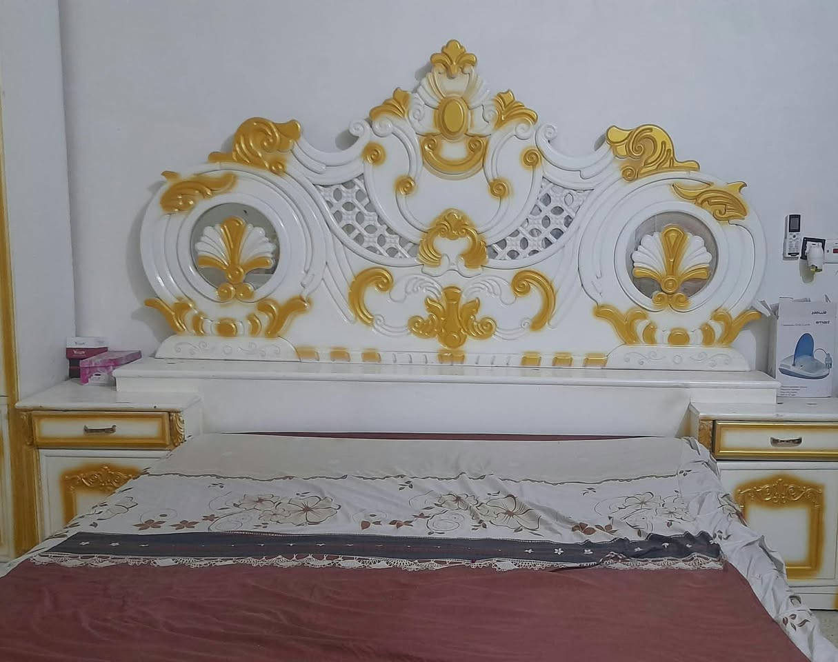 غرفه اخشاب • خشب عراقي • ٦ أبواب