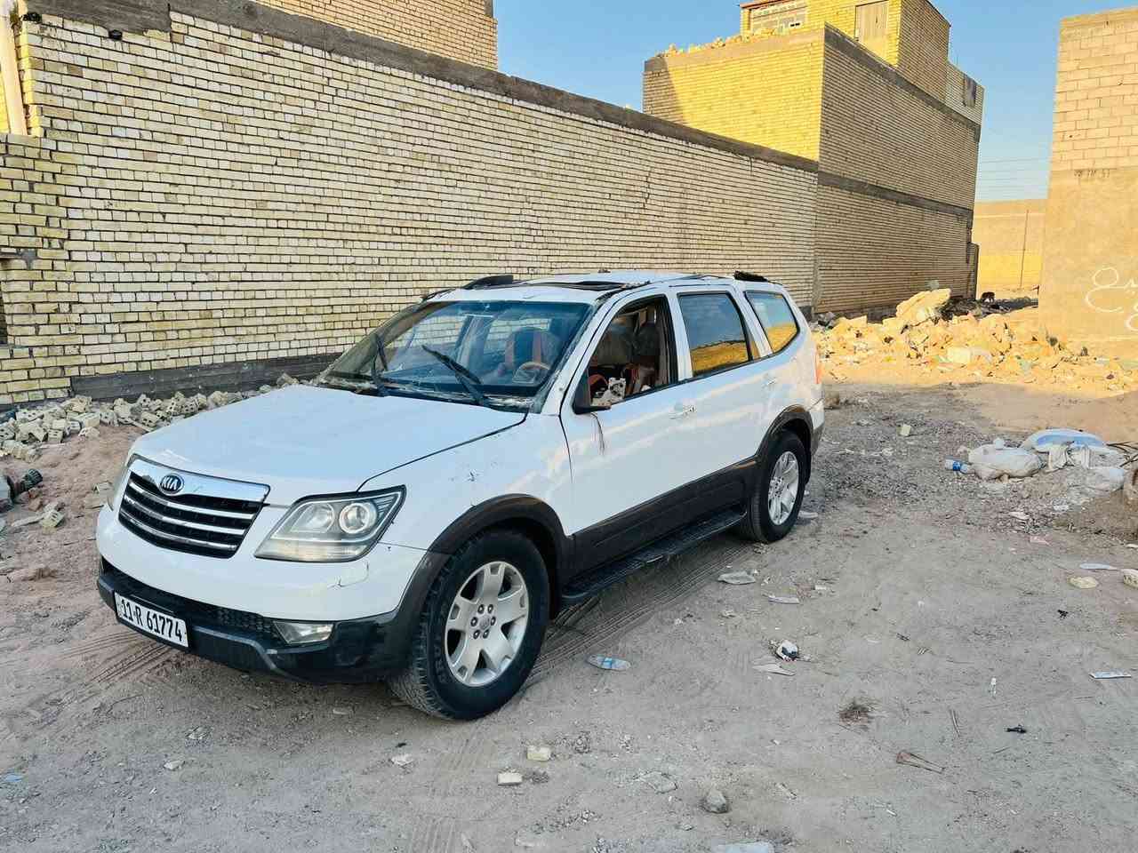 سلام عليكم للبيع كيه مهافي 2014خليجي رقم بغداد انكليزي بسمي تحويل مباشر اخوان سياره تعرضت لحادث جفيه كما موضحه بلصور ابيع على وضعهه سياره شغاله وتمشي تبريد ثلج فول مواصفات واحد عله 1️⃣ مكان السياره بغداد السعر 58$الاستفسار ***********
