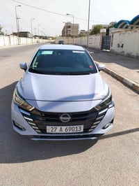 نيسان فيرسا • ٢٠٢٤ • محرك ١٦٠٠
