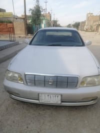 ماجسته للبيع الموديل 1995السياره جاهزه  حداديه ومكينه وكير  وتخم ناير ...