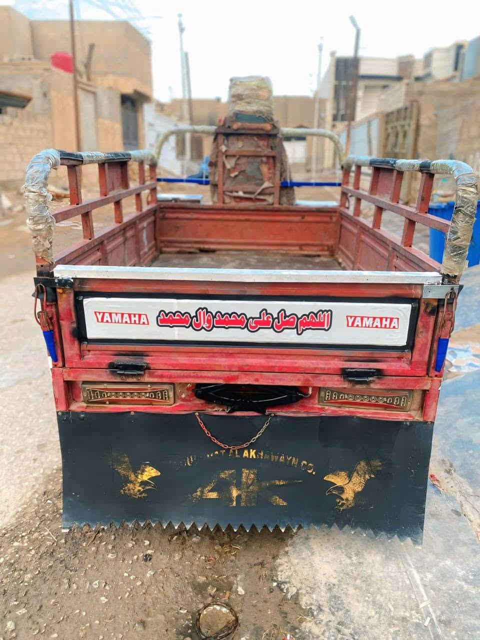 ستوته • موديل 16 • ركبة محرك