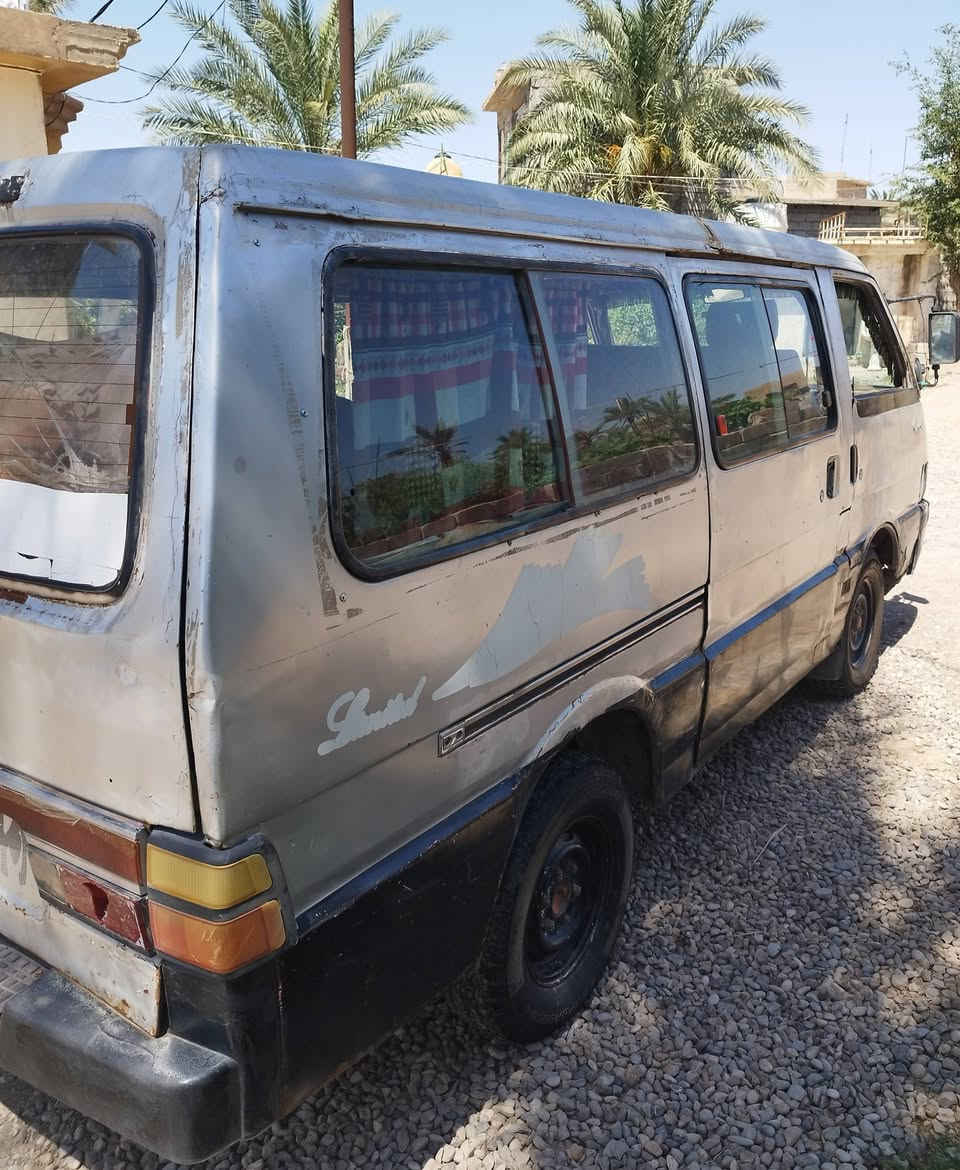 السلام عليكم 
كيا بستا  ١٩٩٣  رقم ديالى حمل 
محرك مجفت صار ٥ اشهر وكير  خير من الله 
سيارة بسمي التحويل ثاني يوم  سنوية لل ٢٠٢٩
كلشي واضح بل صور 
سعرها ٢٥. وبيها مجال 
مكانه ديالى/ دلي عباس
رقم ***********
