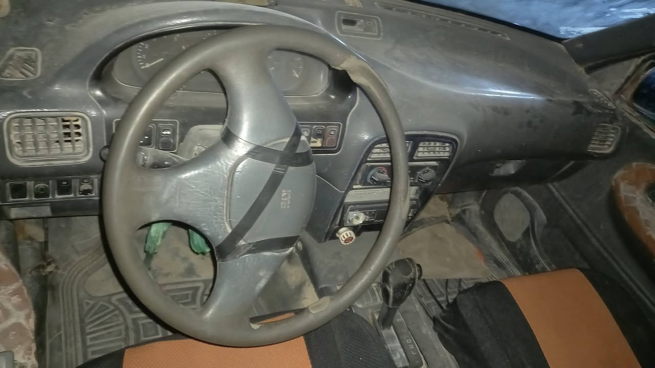 @إشارة السلام عليكم سياره كيه سبورتج موديل ٩٣ محركه ونجي اربعه سلندر رقمه واسط مشروع وطني مداور ثاني سنويه ٢٦ السياره قبل فتره بدلت محركه خير من الله  مكاني الناصريه الغراف ترهم مراوس او بيع ٣٣ ورقه رقم موديل ***********
