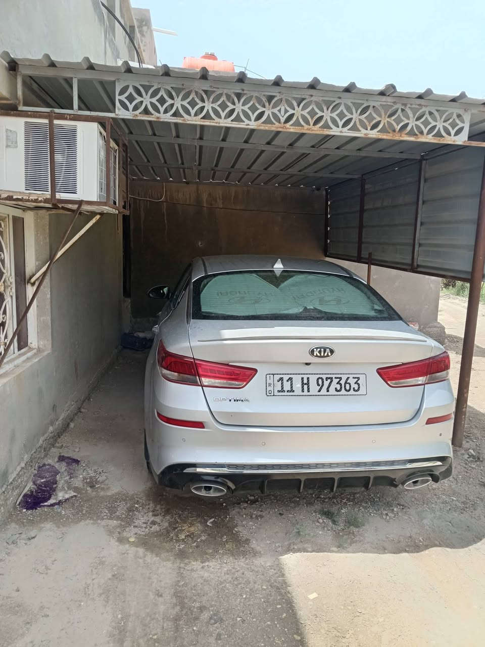 ابتيما ٢٠٢٠ خليجي بغداد فول عده البنو رامه
سياره خير من الله
مكينه ٢٤٠٠ بلاد 
حداديه أماميه وخلفيه جديده
تخم تاير جديد باتري جديد
سياره بيه قبق جنطه مبدل بشرط الدعاميه ابلاد
بس جنطه مبدله 
سونار موجود
مكانه السماوه الوركاء سعره ١٧٣ وبيه مجال بصيط حك الجيه 
*********** بي واتساب
