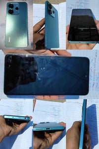 ريدمي نوت ١٤ • شاشة مبدلة أصلية • ملحقات كاملة