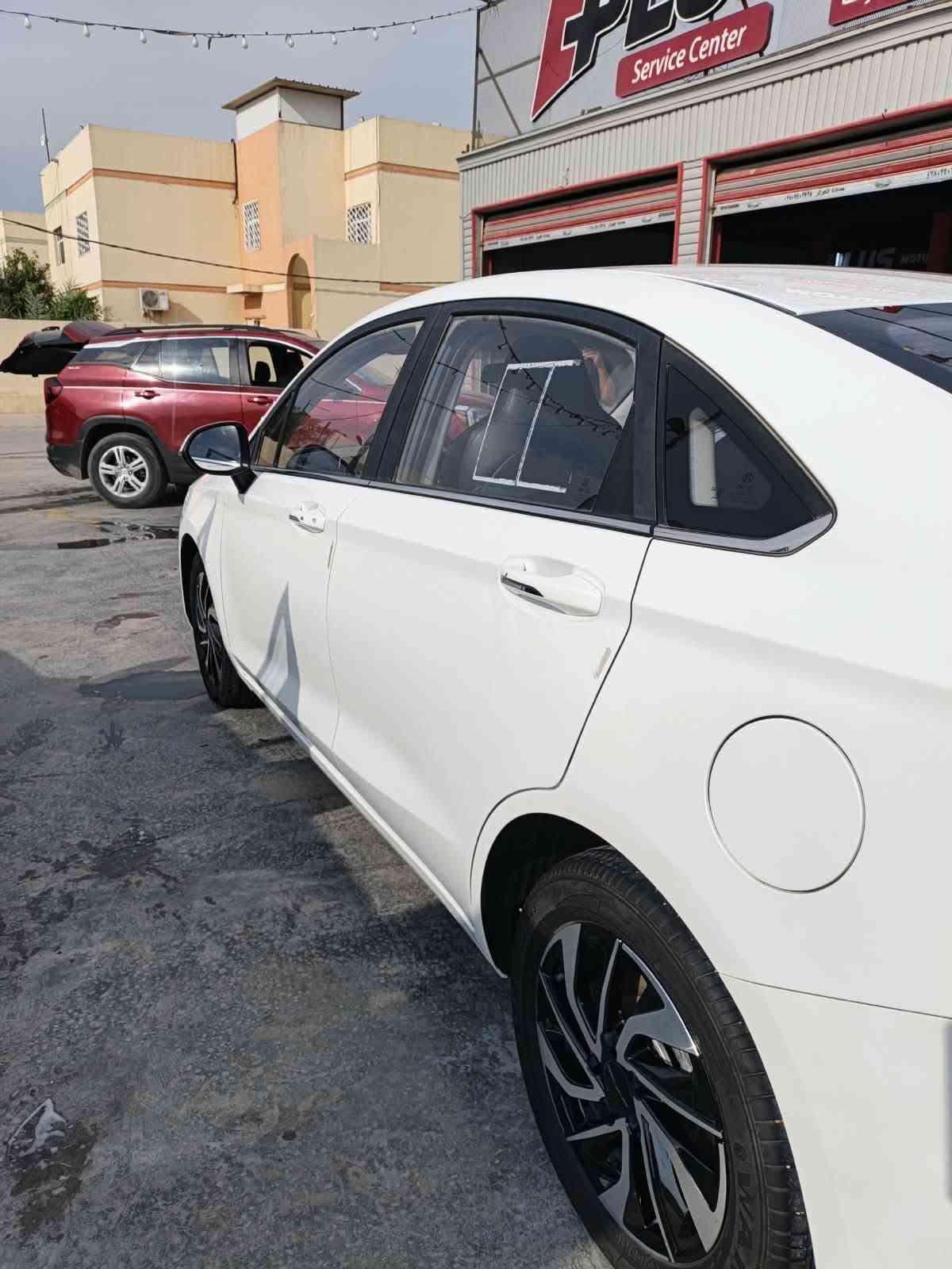 بايك ٢٦ • نجف حره • تحويل