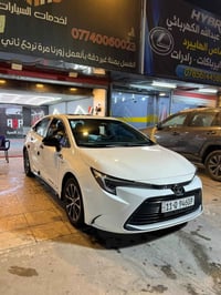كورلا هايبرد • ٢٠٢٤ • كفاله عامه