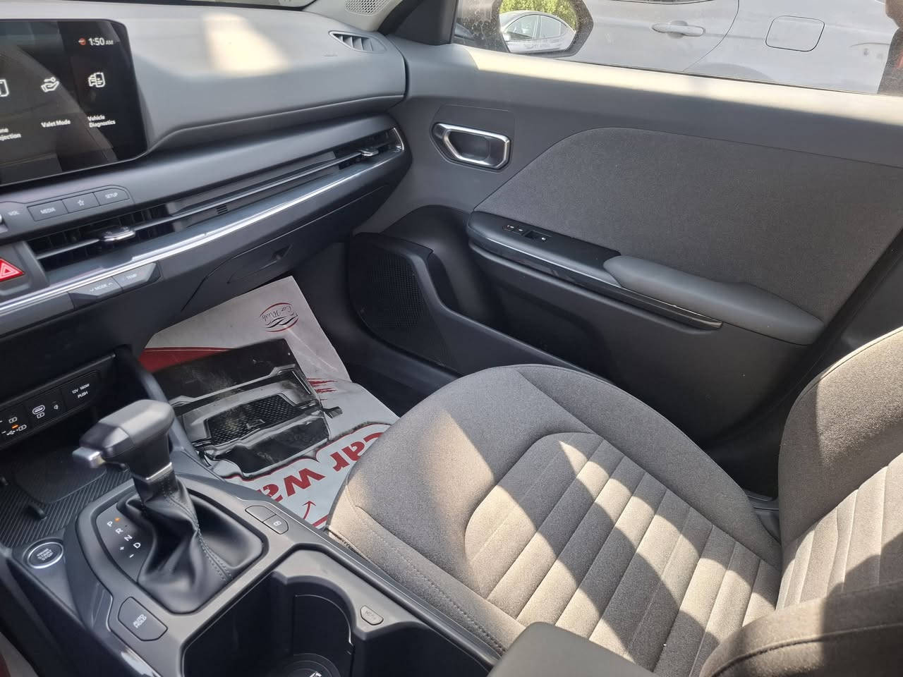 السلام عليكم
للبيع k4 2025
ماشية ٢٠٠٠
فئة EX
حادث فقط البنيد بدون دواخل بدون ايرباك 
التبريد بلادي 
تترقم بغداد اني مستوردهة 
مكاني بغداد الحسينية 
مجمع الامين للادوات والمزادات الامريكية 
سعر ١٦٠s
***********
