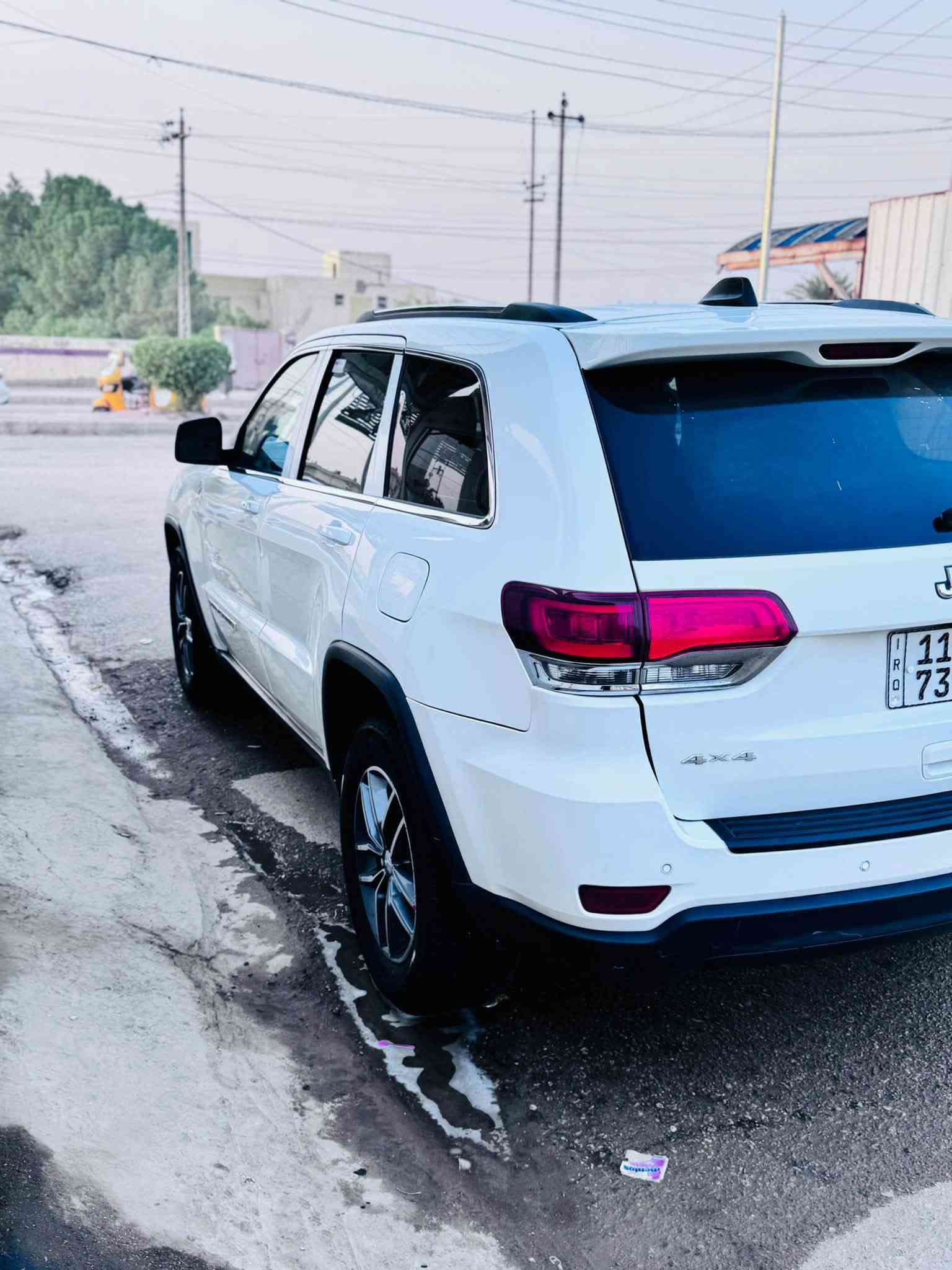 شيروكي جراند • ٢٠٢١ • فور ويل