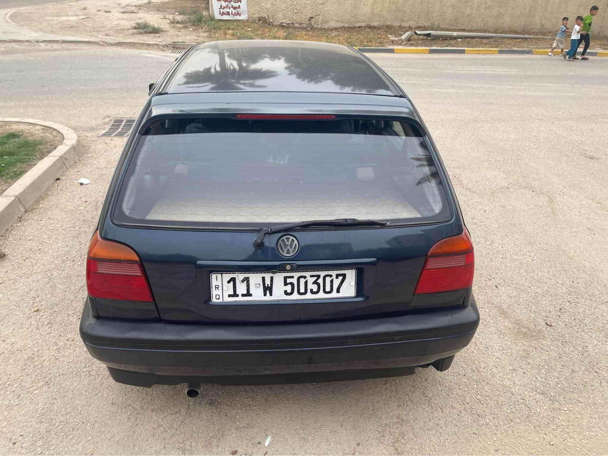 غولف MK3 • اوتو • ١٨٠٠