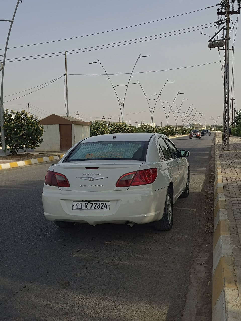كرايسلر سبرينغ • ٢٠٠٩ • مكفوله