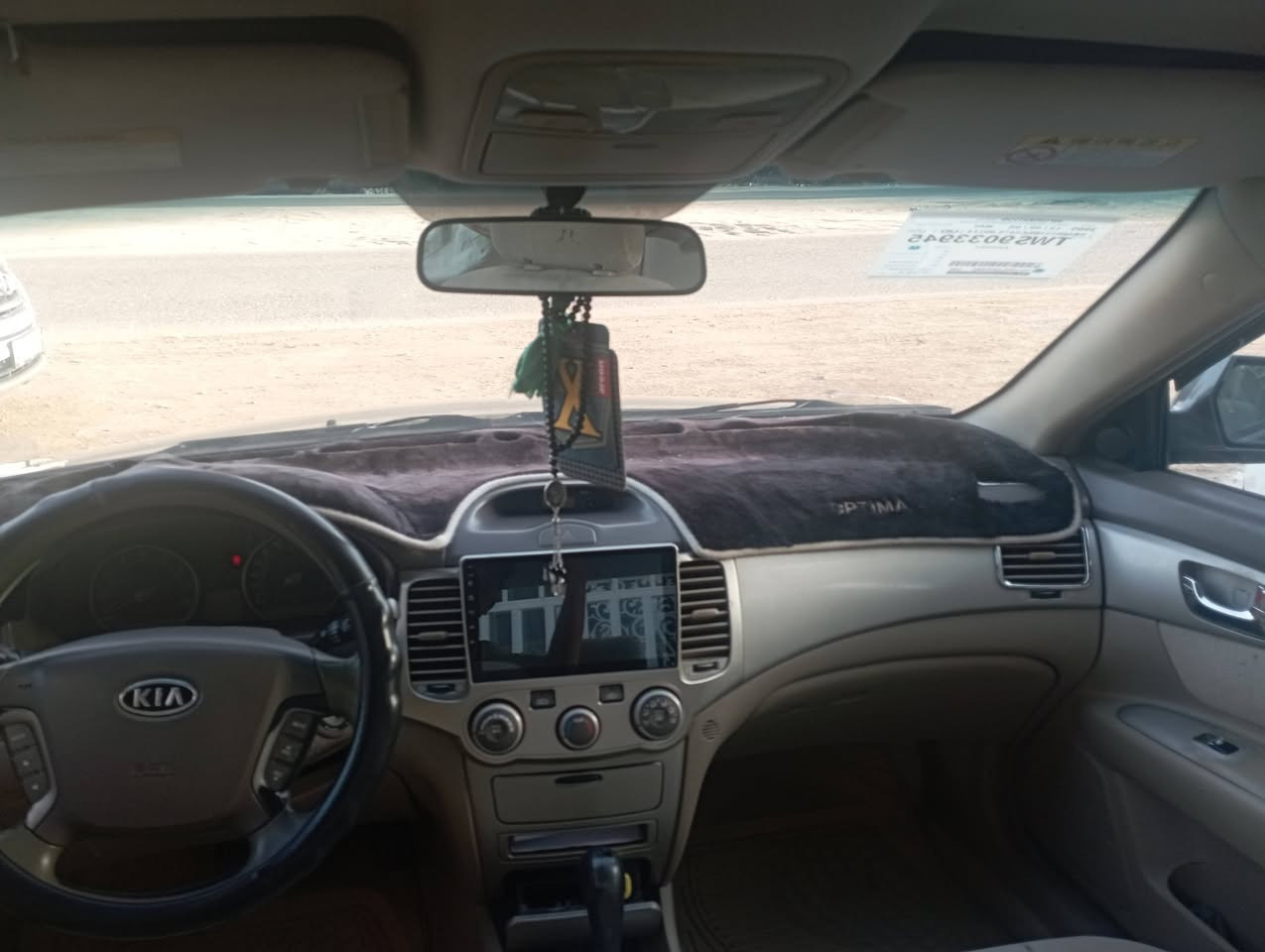اوبتما 8 خليجي
كفاله من ضربة وصبغ وتبديل ومكينه وكير وجاهزه مابيه اي نقص

بيع مرواس باقل منه 

رقم مبايل ***********
